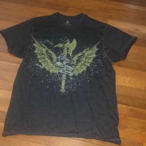 Short Sleeve Graphic Tee